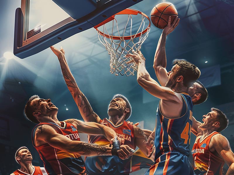 阿夫迪亚：我不觉得我们赢不了马刺，只是球没投进而已！