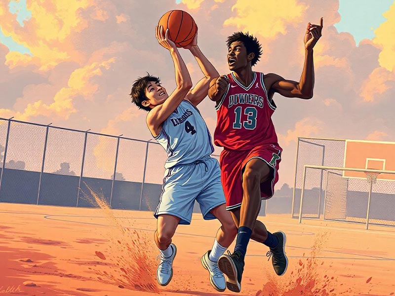 新一代建模怪！班凯罗的运控越来越好了！