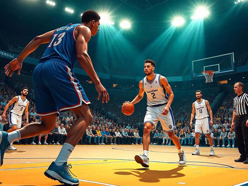 徐静雨怒喷：罗威复出之战大家众志成城，杨瀚森赛后还去吃包子吗